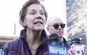 Уоррен не сказала, за кого призовет голосовать своих сторонников