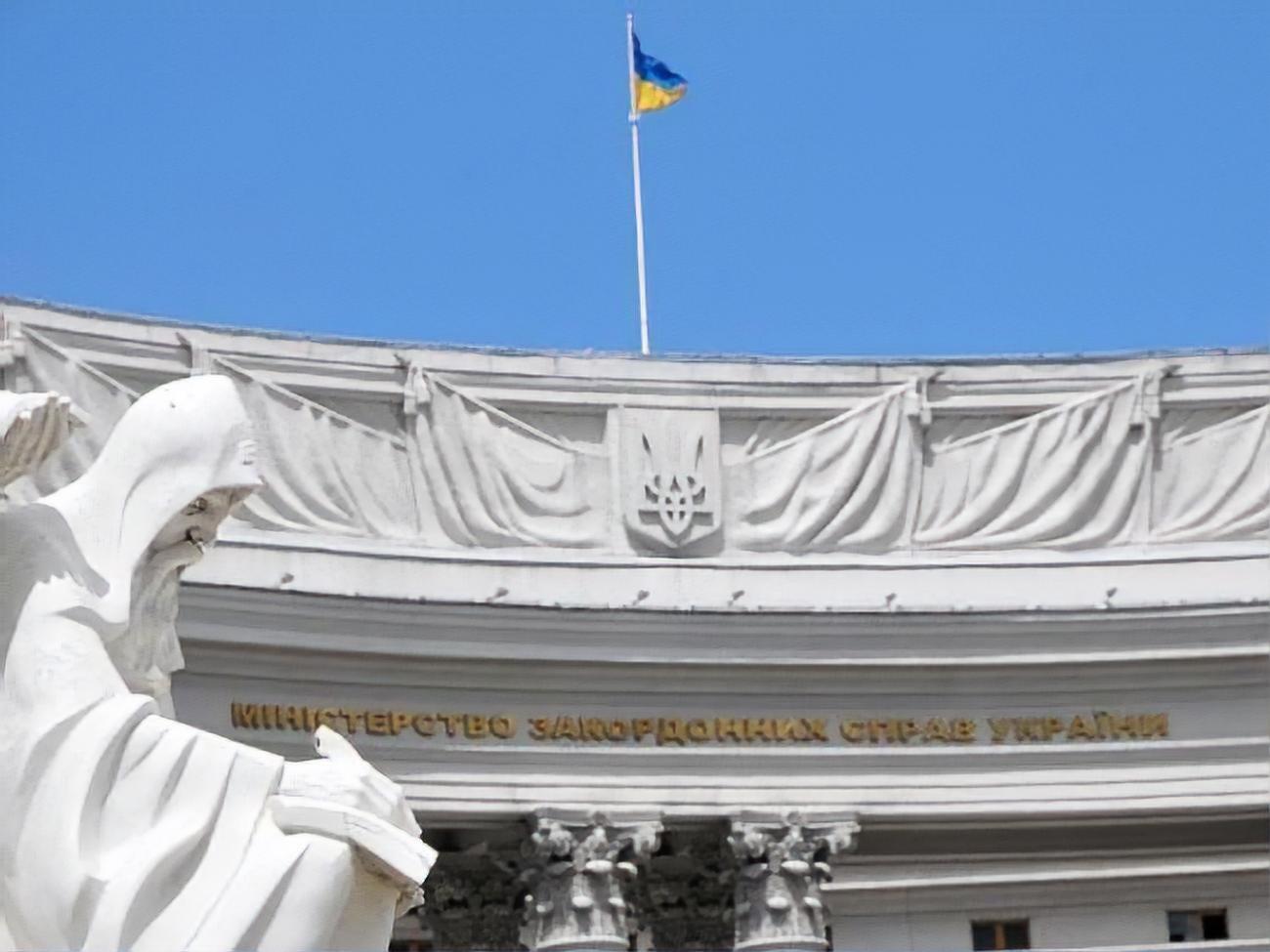 В МИД Украины напомнили, что лидеры Италии не признают оккупацию Крыма
