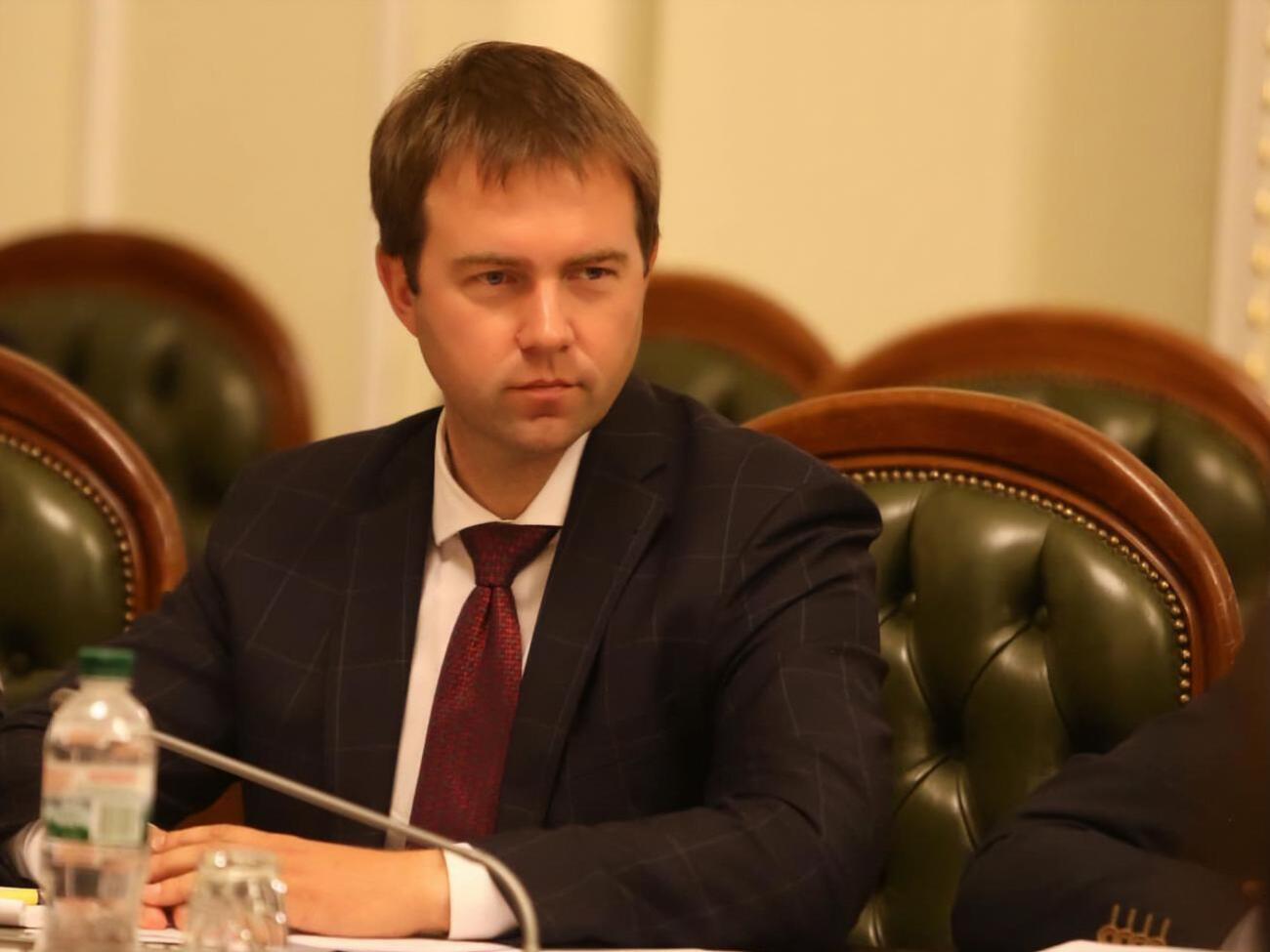 Іонушас зазначив, що "не факт", що його кандидатуру запропонують на посаду генпрокурора