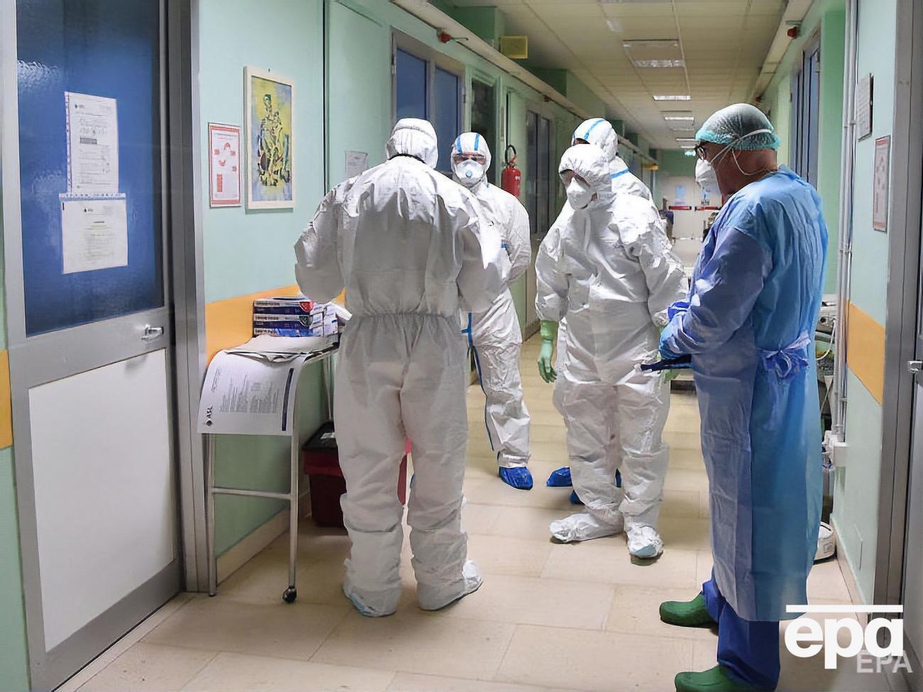 Під підозрою опинилися родичі чоловіка, який повернувся з Італії