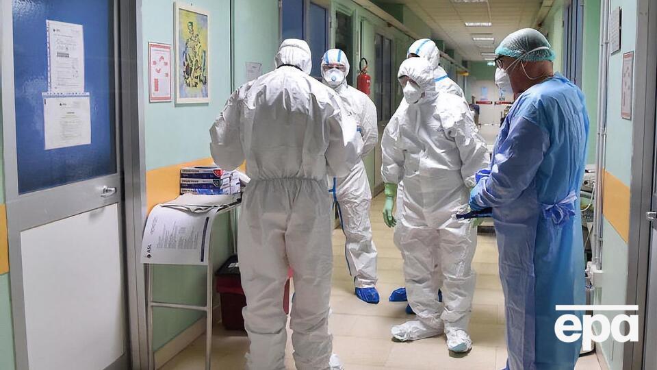 Під підозрою опинилися родичі чоловіка, який повернувся з Італії
