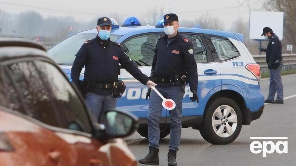 Кількість хворих в Італії сягнула майже 3,3 тис.