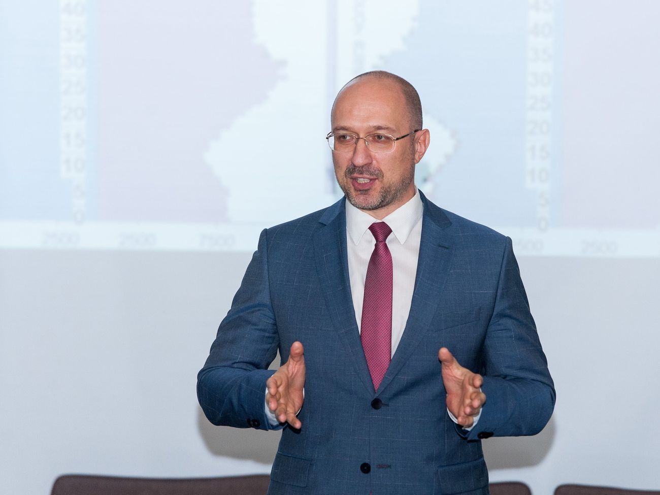 Шмыгаля назначили премьер-министром 4 марта