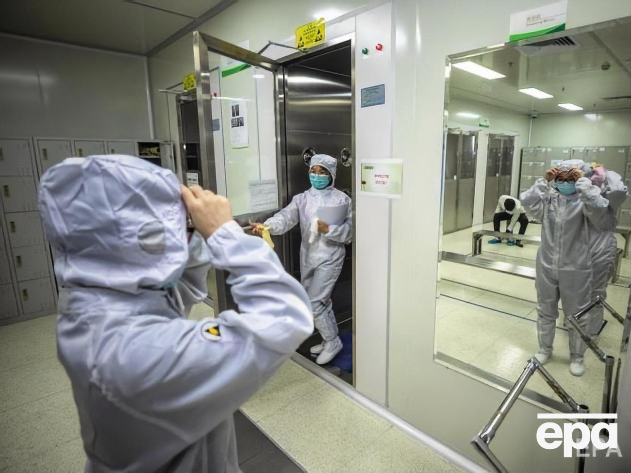 Станом на 5 березня від коронавірусу у світі загинуло понад 3 тис. осіб