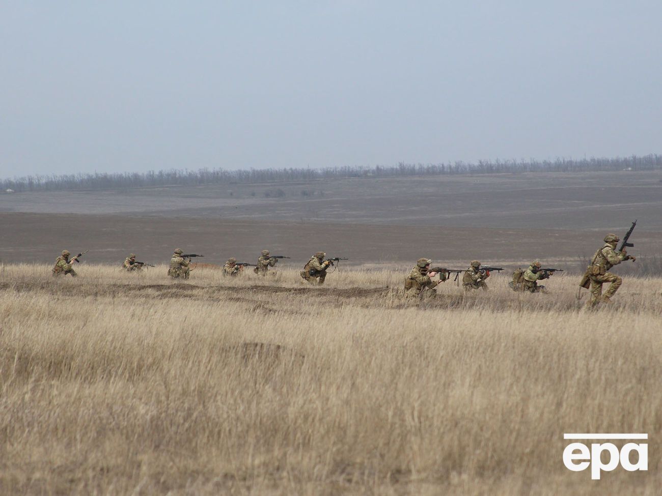 Від початку нової доби на Донбасі зберігається режим тиші