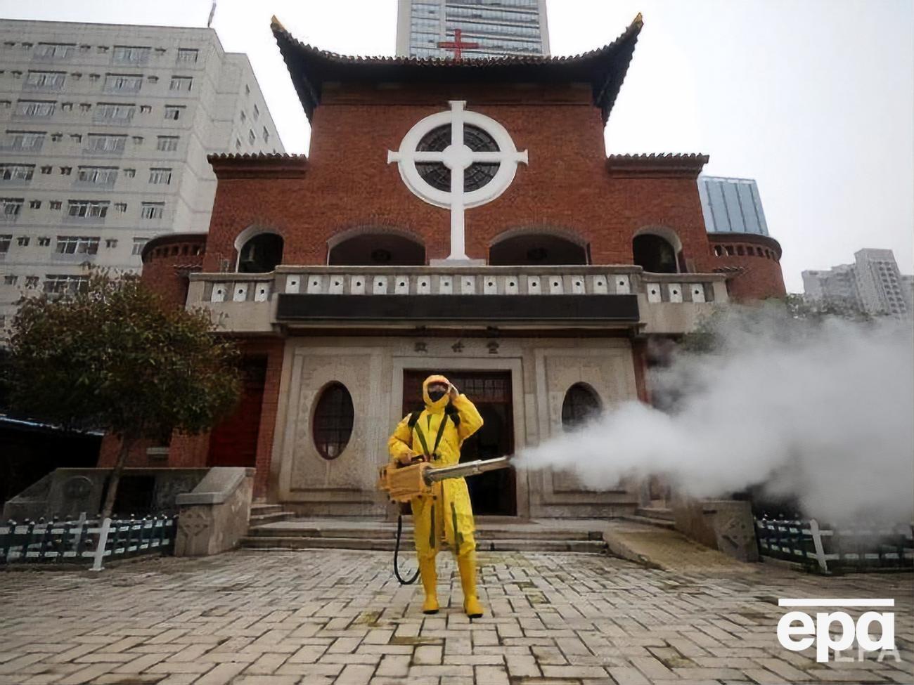 У КНР медики вилікували й виписали 53 726 осіб