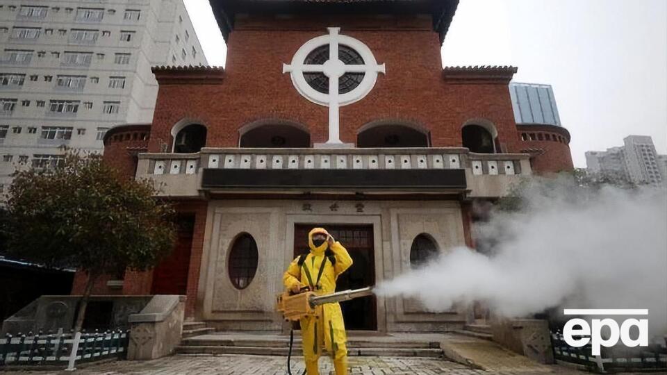 У КНР медики вилікували й виписали 53 726 осіб