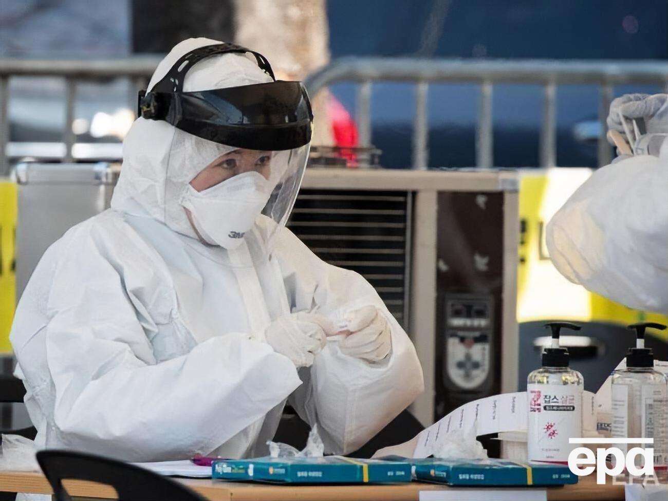 Более 3 тыс. человек погибли из-за коронавируса