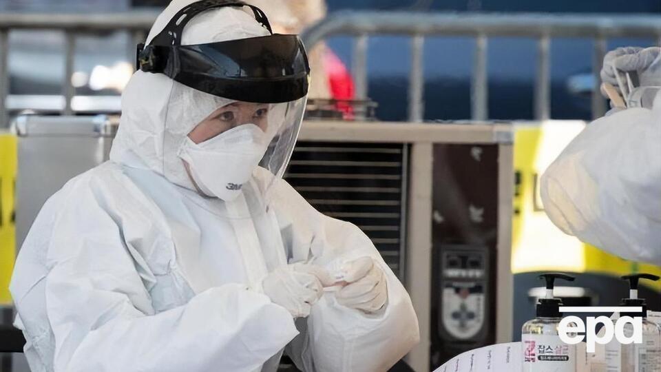 Понад 3 тис. людей померло через коронавірус