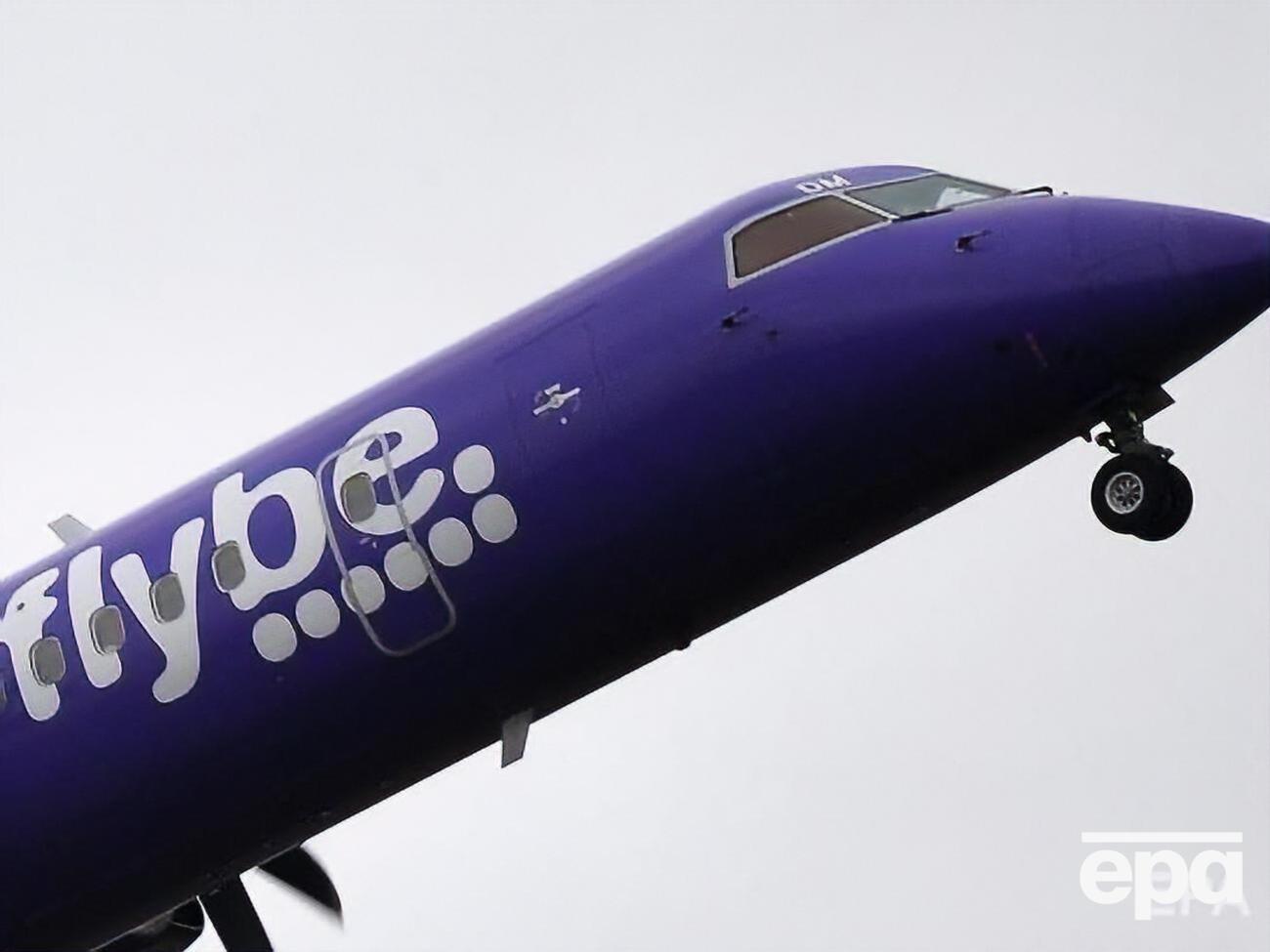 Уход Flybe с рынка может привести к ухудшению транспортной доступности регионов Великобритании