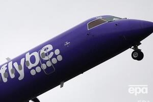 Вихід Flybe із ринку може призвести до погіршення транспортної доступності регіонів Великобританії