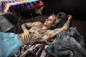 Бібер презентував танцювальне відео