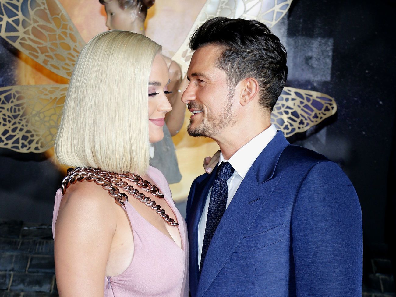 На весілля Перрі та Блума запросили 150 гостей