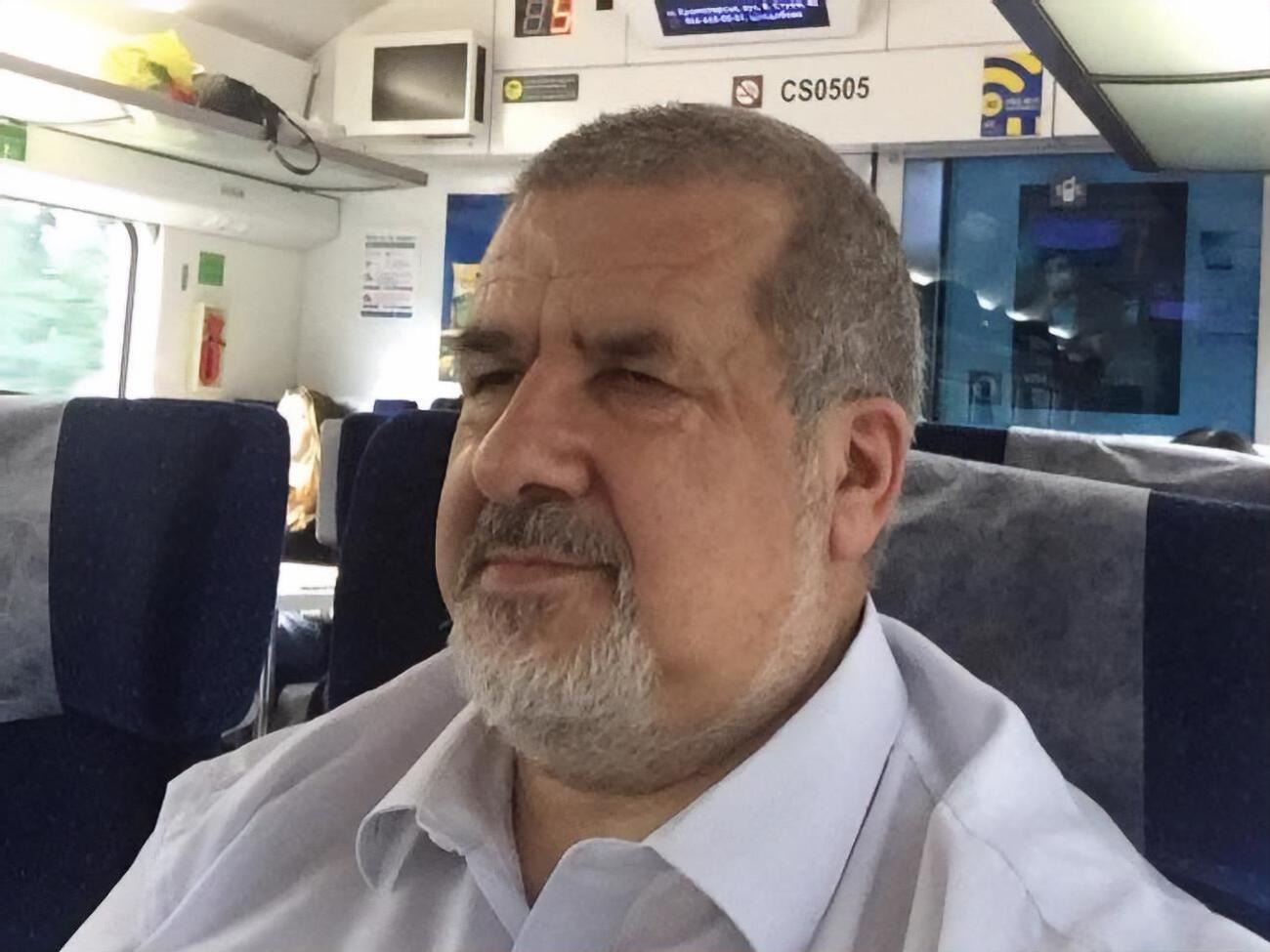 Чубаров считает, что возобновление подачи украинской воды в Крым необходимо Москве для укрепления военного присутствия на полуострове