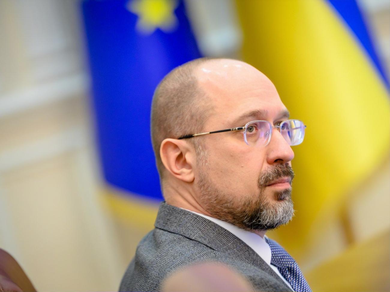 Шмигаль: Працюємо сьогодні і завтра, дивимося на можливості бюджету