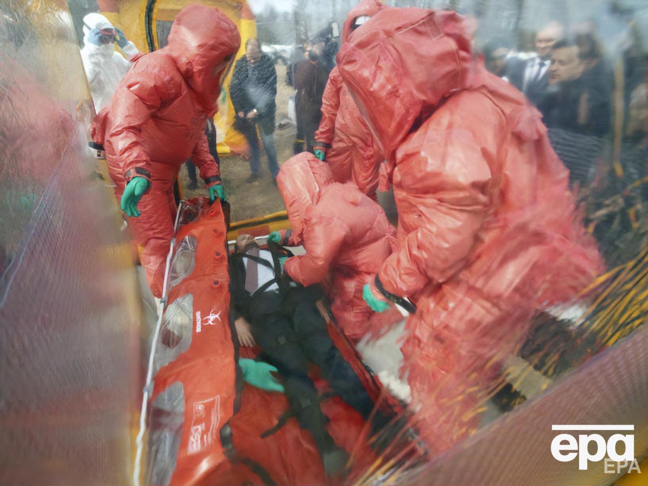 В Україні наразі підтверджено один випадок COVID-19