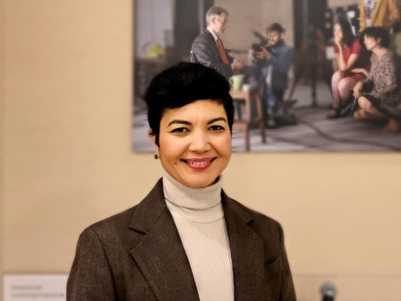 Ташева заявила, що піде у відставку в разі рішення про постачання води у Крим