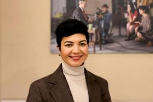 Ташева заявила, що піде у відставку в разі рішення про постачання води у Крим