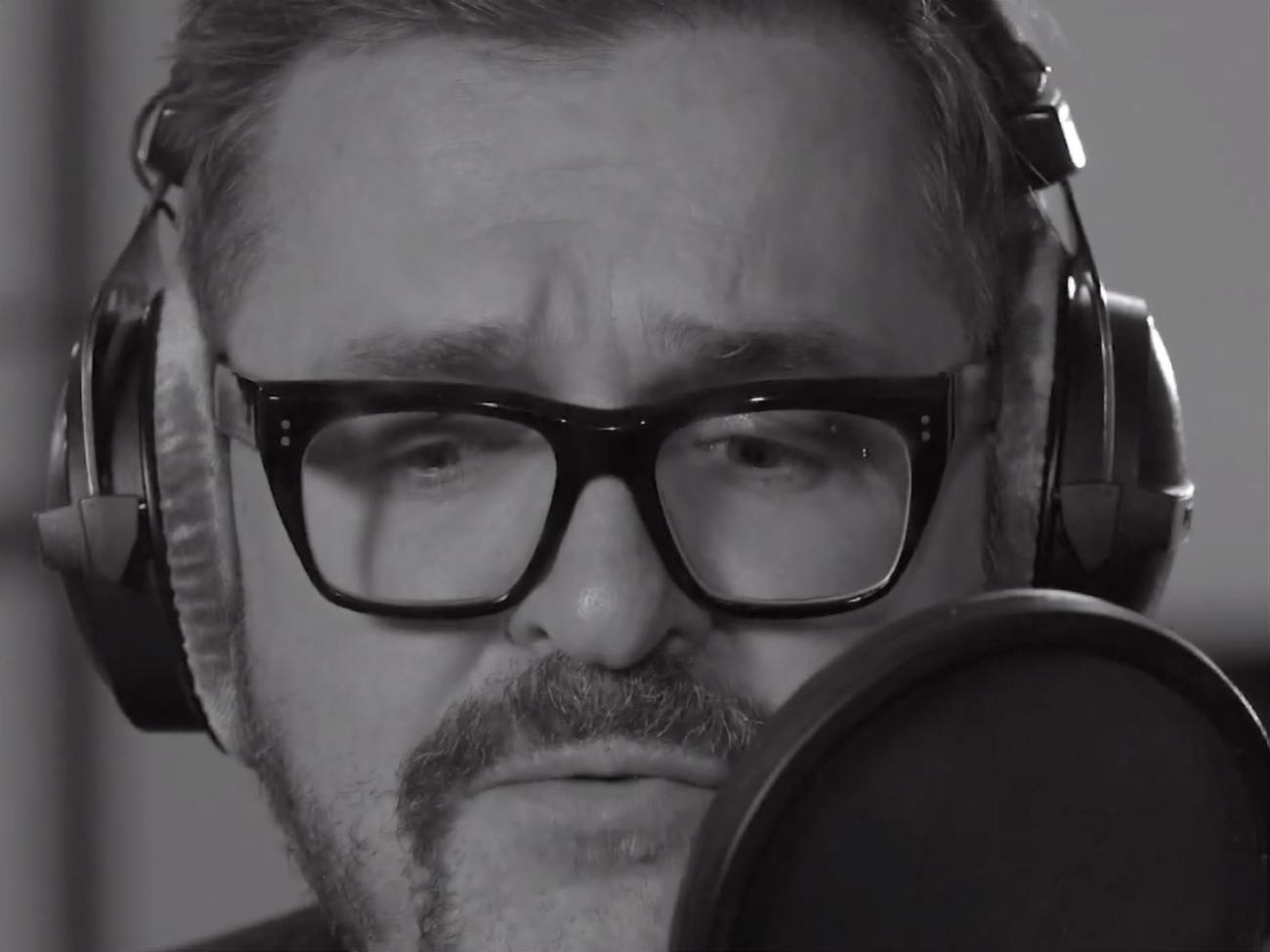 Пономарев представил кавер-версию трека "Вовчиця"