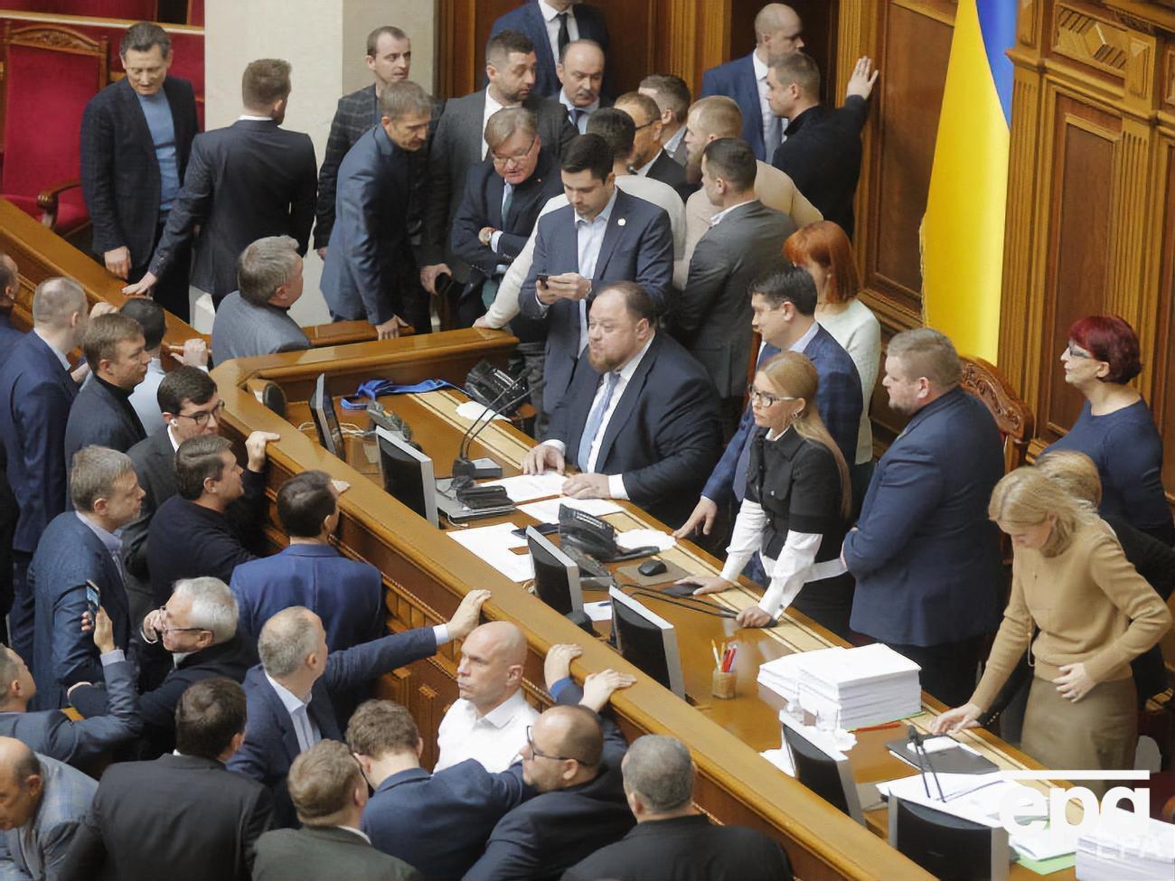 Рада вынесла на общественное обсуждение законопроект о референдуме