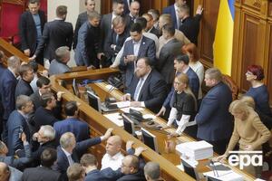 Рада вынесла на общественное обсуждение законопроект о референдуме
