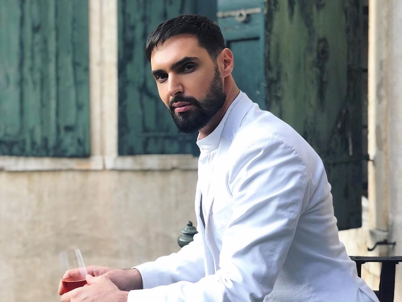 Козловський: "Мое богатство не материально. Оно лишь в том, что вы со мной, ребята"