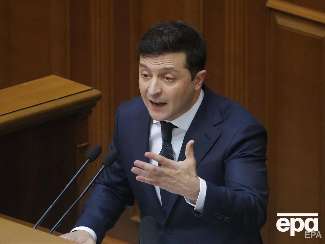 Зеленський пообіцяв підняти зарплати