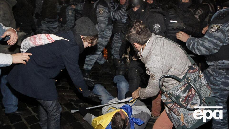 В результате противостояний на Майдане пострадали 2,5 тыс. человек, погибли 78 протестующих и 13 правоохранителей