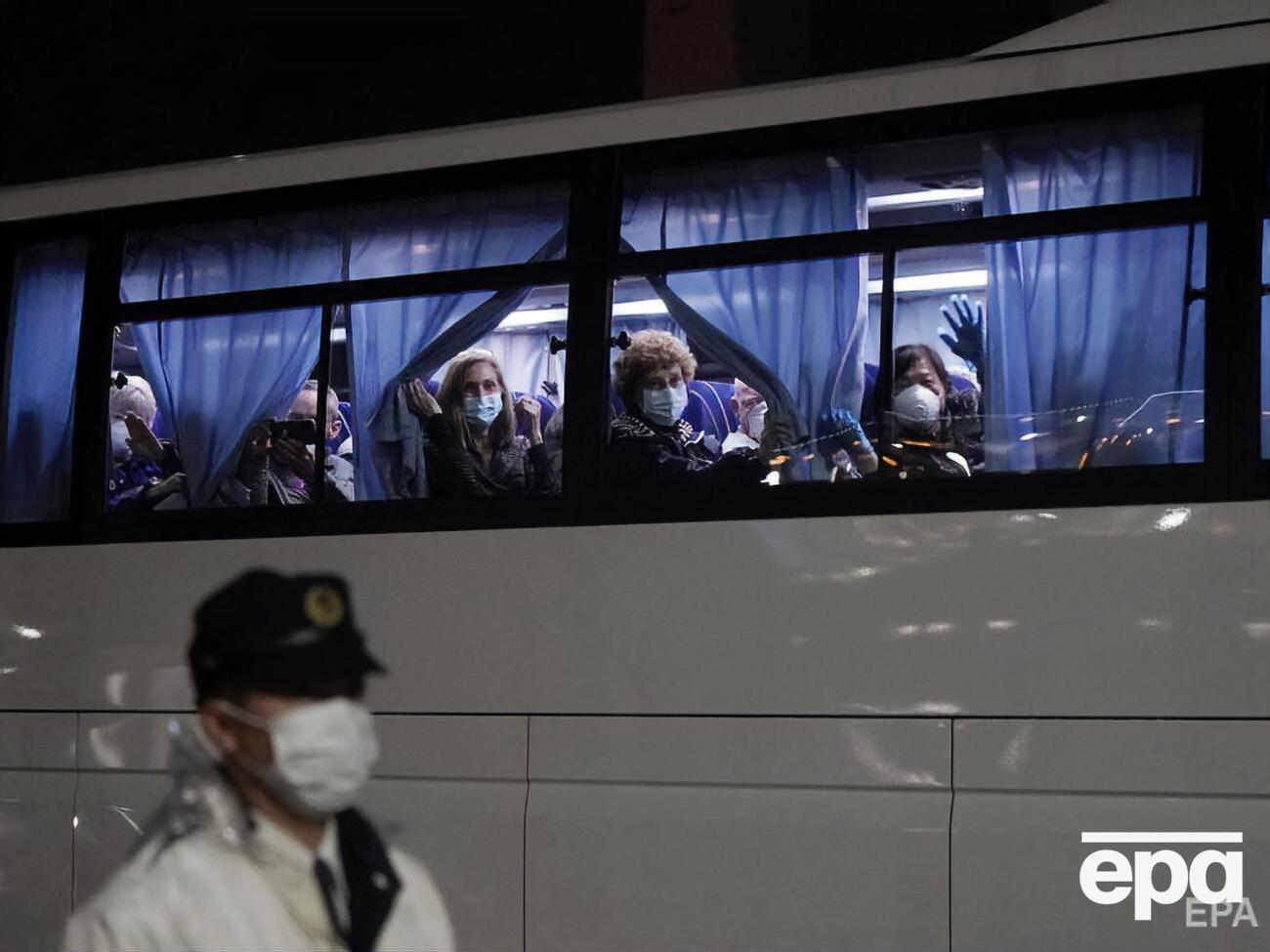 Спалах коронавірусу почався з китайської провінції Ухань