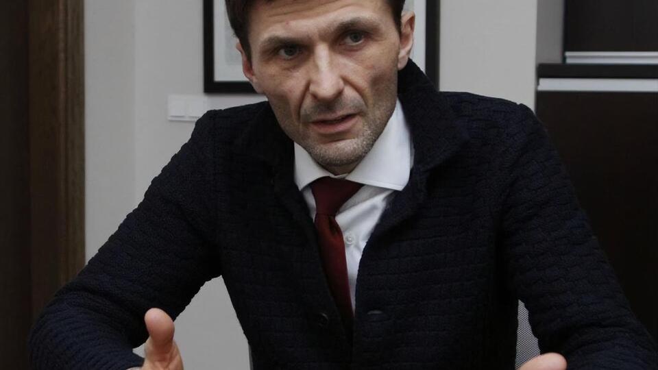Титич: База для запровадження санкцій та засудження людини – це різні речі