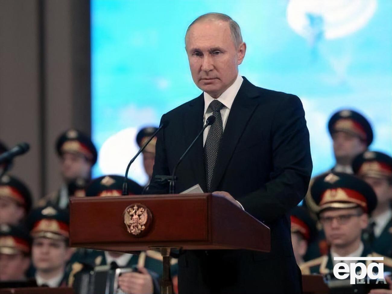 Бєлковський: Путін уже пережив себе