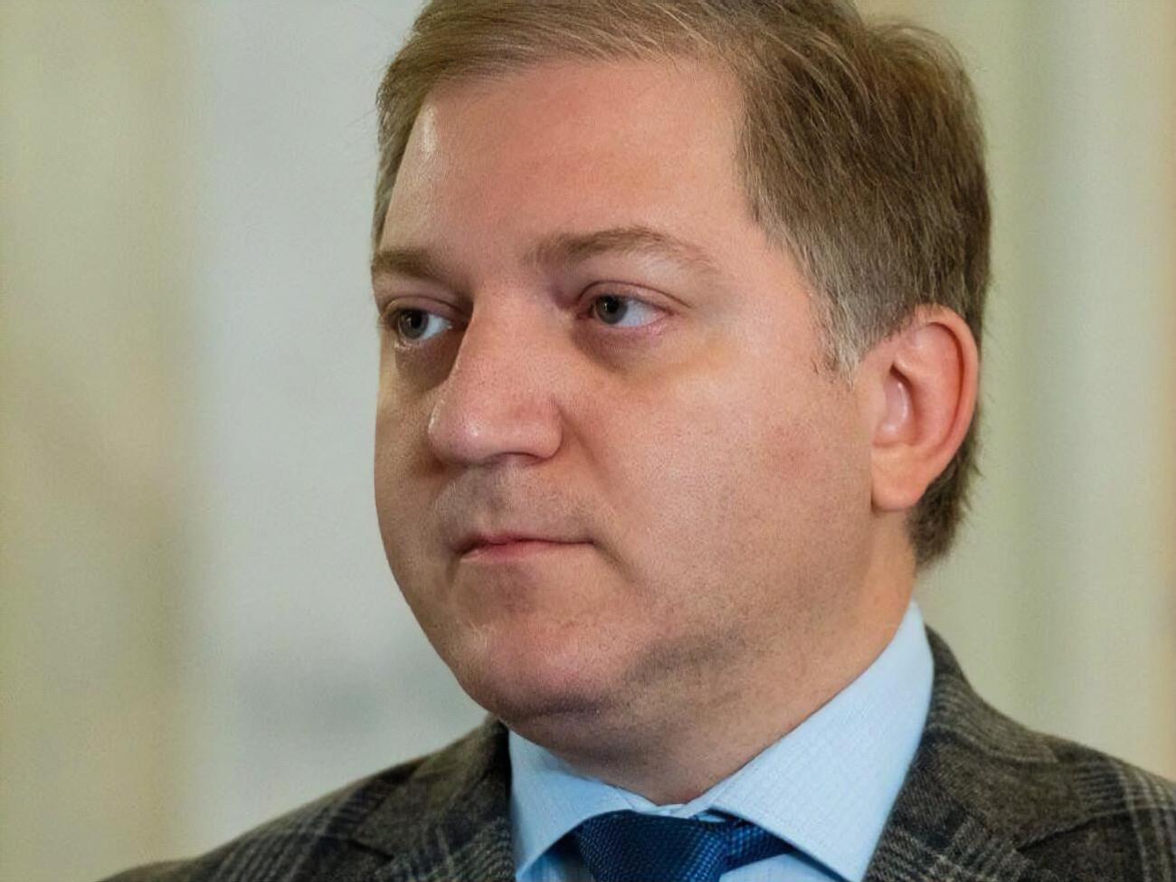 Волошин заявив, що вже здав тест на віруси