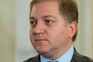 Волошин заявив, що вже здав тест на віруси