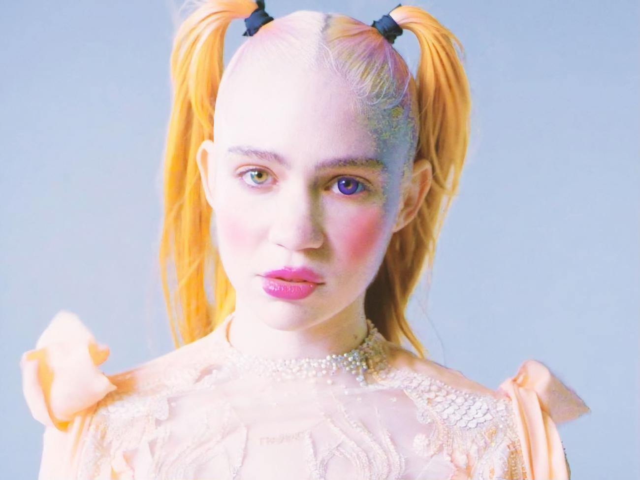 Граймс: Навіть якщо вагітність і велика справа, то для жінки це може означати жертву