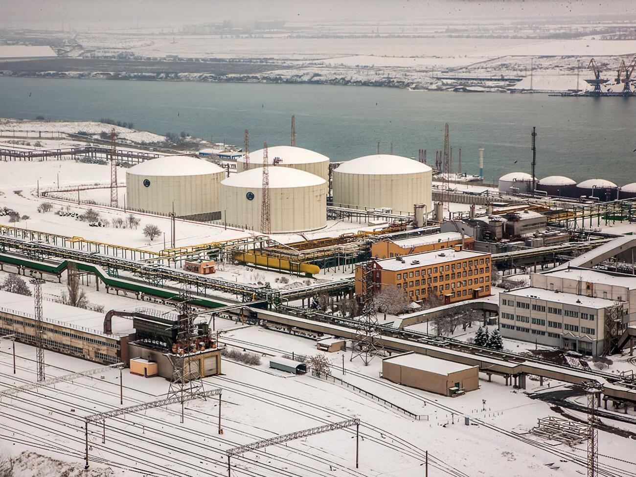 По версии НАБУ, коррупционную схему на ОПЗ организовали четыре человека