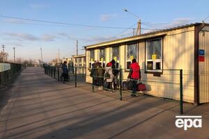 У КПВВ будуть вимірювати температуру