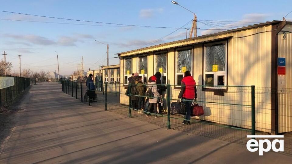 У КПВВ будуть вимірювати температуру