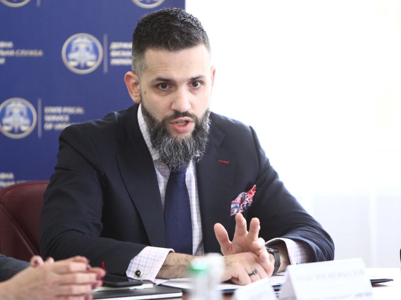 Нефьодов: Я готов сам уйти