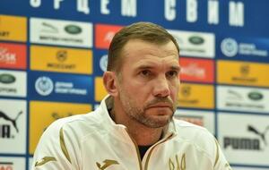 Шевченко викликав на збір 24 футболістів