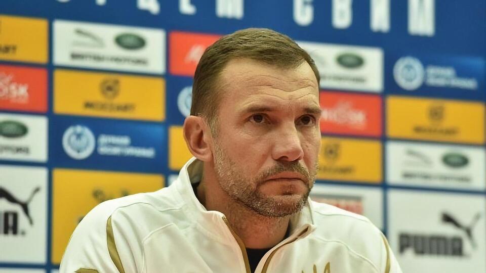 Шевченко вызвал на сбор 24 футболиста