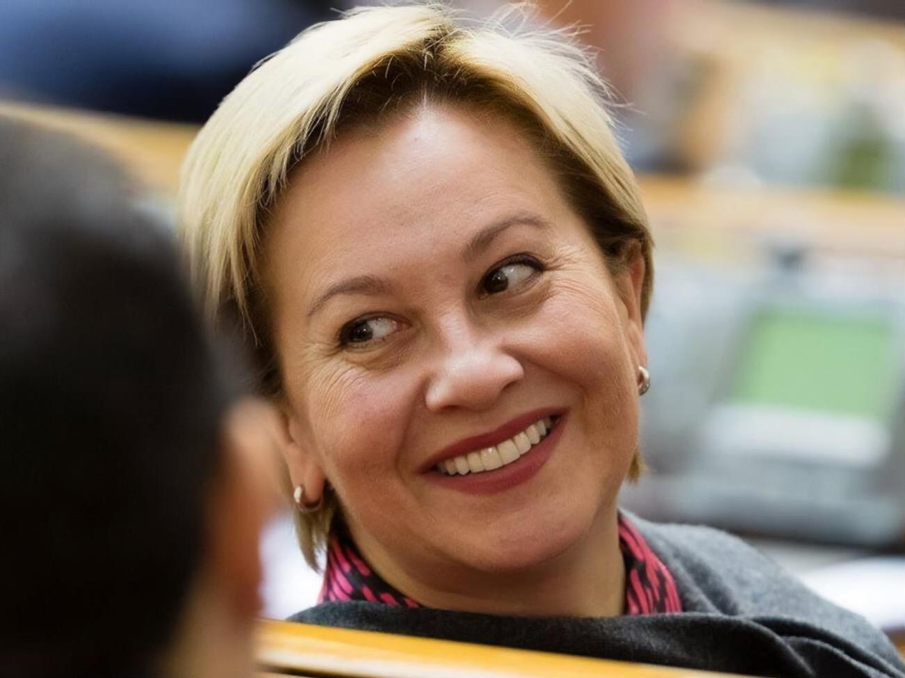 Подоляк написала заявление 6 марта