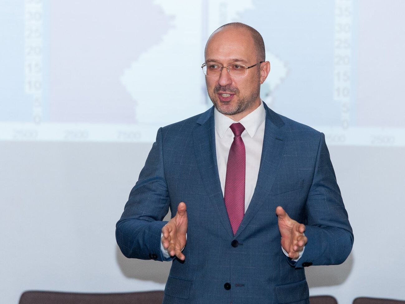 Шмыгаль считает, что коррупцию можно побороть с помощью реформ