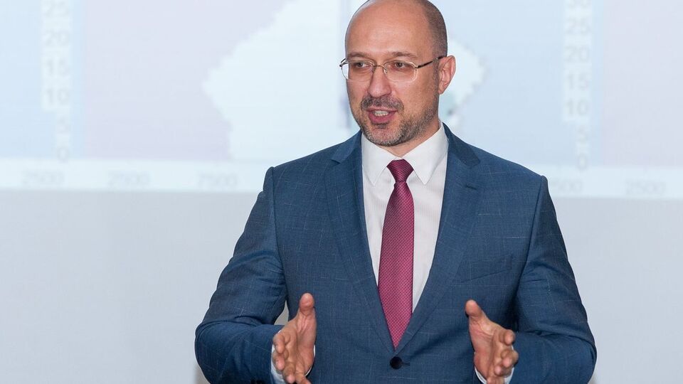 Шмыгаль считает, что коррупцию можно побороть с помощью реформ
