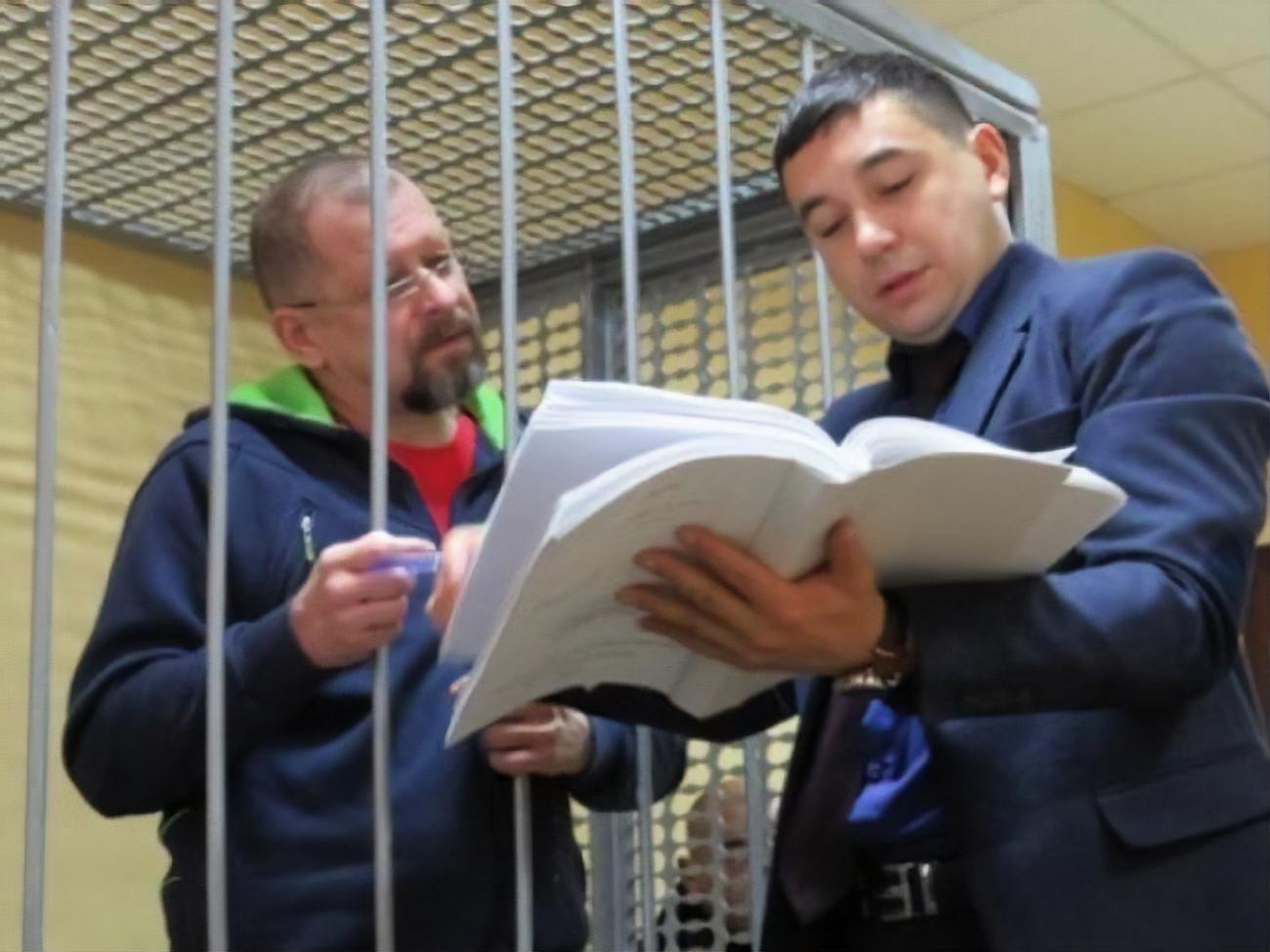 Смородинов признал вину в государственной измене