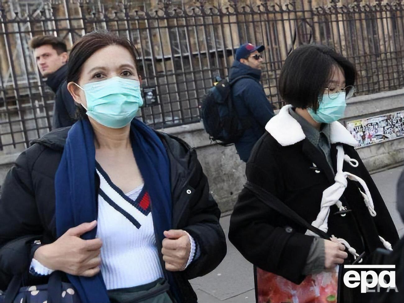 Спалах коронавірусу виник у китайській провінції Хубей