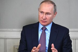 Путін: Хіба можна від цього втомитися?