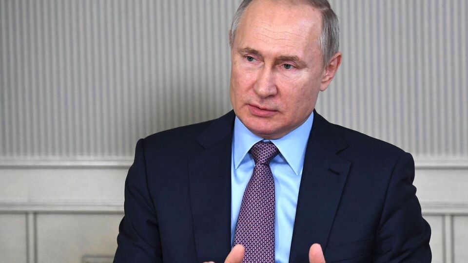 Путін: Хіба можна від цього втомитися?