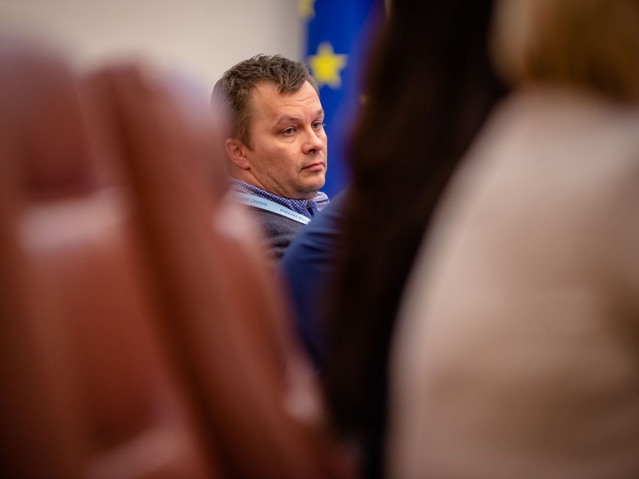 Милованов: Є, звісно, олігархічні компанії, "Інтерпайп" Віктора Пінчука, наприклад, або державні, як "Турбоатом", де все класно. Але є підприємства, у яких немає нічого