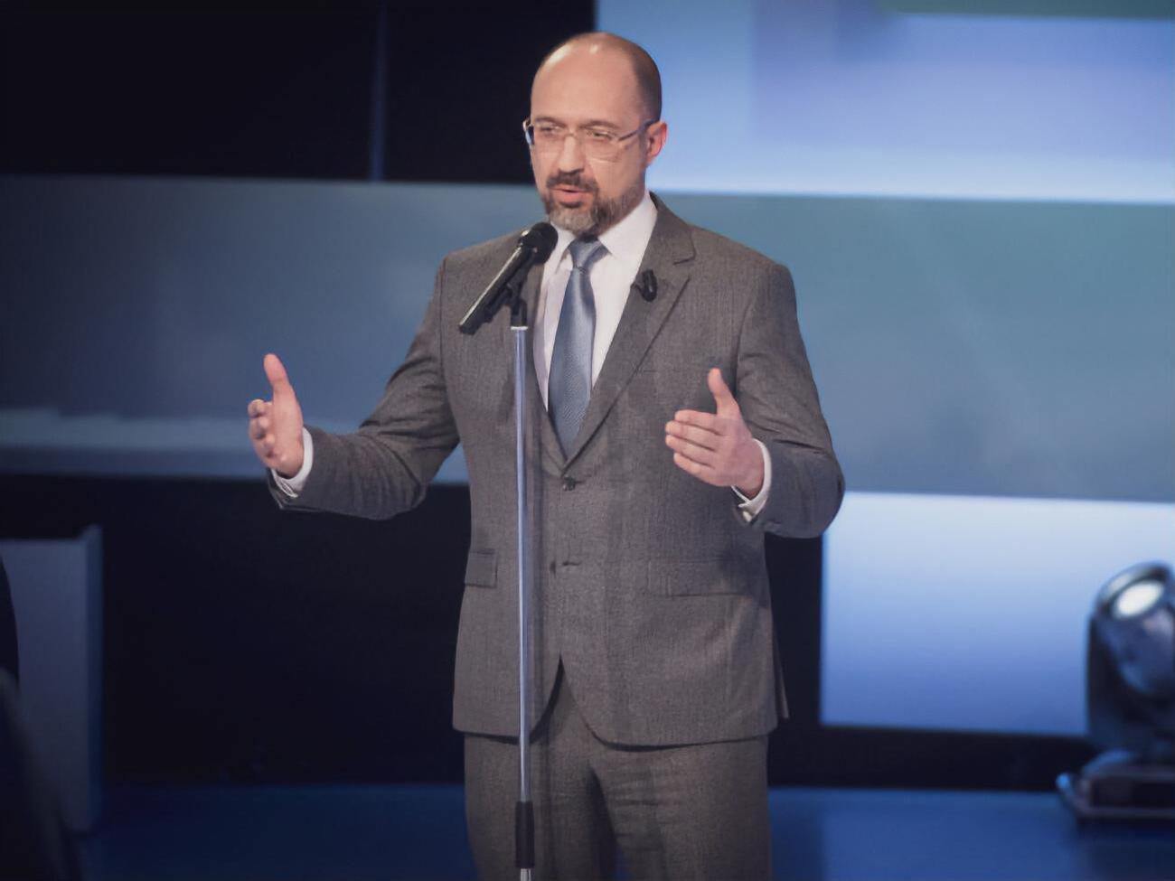 Шмигаль: Правильно кажуть шахтарі, шахта &ndash; це не кіоск