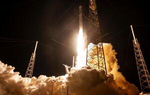 9 березня Dragon має зістикуватися з МКС